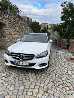 Mercedes E350cdi 4matic FULL
