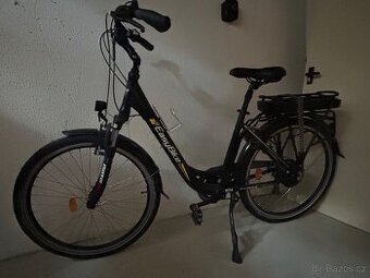 Dámské elektro kolo městské