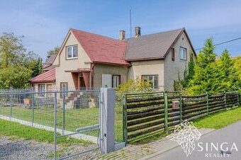 Prodej dvougeneračního RD, 240 m², Dobrá