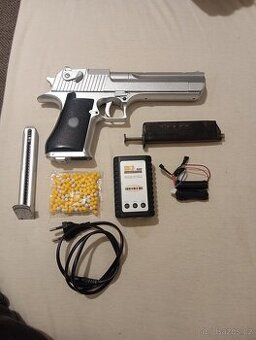 Airsoft elektrická pistole