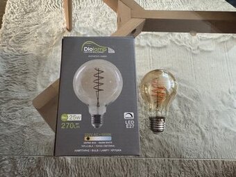 Prodám 2x LED žárovku