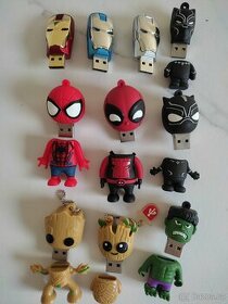 Marvel USB flash disk