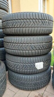 Kola zimní 17", MERCEDES V, rozteč 5x112mm, pneu 225/55/17