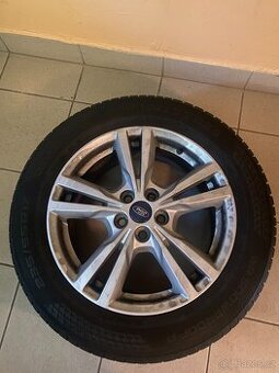 Zimní sada ALU kol FORD rozteč 5x108 - 1