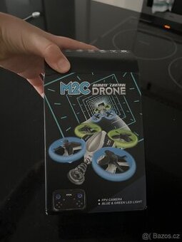 Koupím M2C drone na náhradní díly - 1