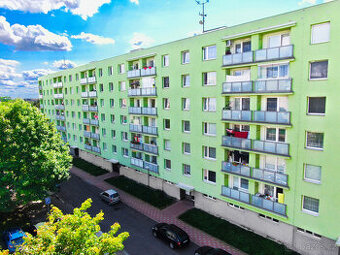 Prodej bytu 3+1 72 m² Na Jihu, Jičín - Nové Město