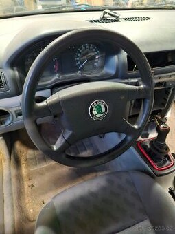 Volant Fabia 1 - 1