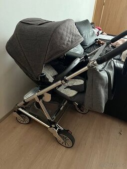 Mamas & papas urbo2 kočárek
