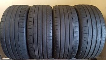 Continental 245/45R19 102Y 2x 5,5-5mm, 2x3-4mm