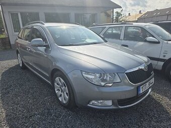 Škoda Superb 1.6 TDI TZ