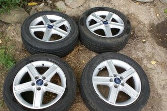 R16 alu kola originál Ford nebo take Volvo