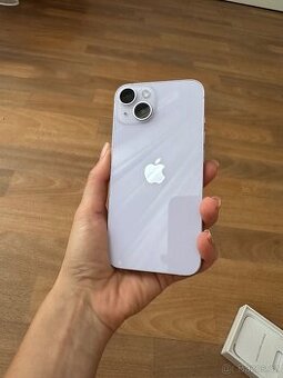 Iphone 14 128GB purple