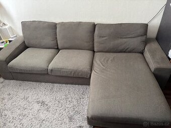 Kivik gauc Ikea