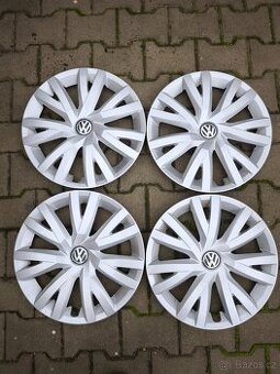 Volkswagen 16' - poklice