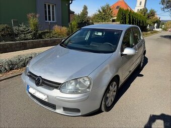 Volkswagen Golf 1.9 TDI (77kW) 2006 NOVÁ STK ALU