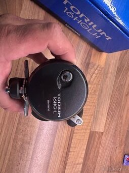 Multiplikátor Shimano Torium 16 HGLH