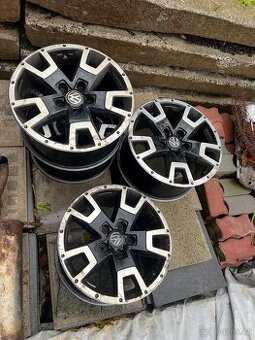 Originalní ALU kola VW
