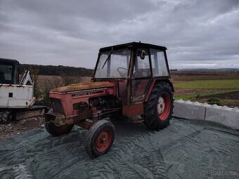 Zetor 6911