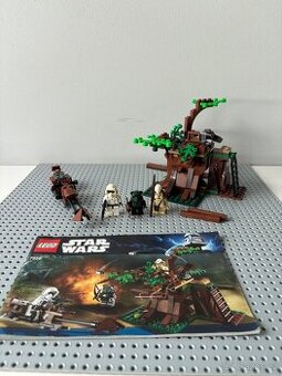 lego star wars 7956