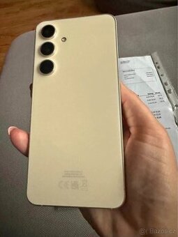 Prodám Galaxy S24 128GB top stav komplet balení