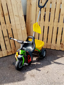 Dětská tříkolka PUKY CAT 1L