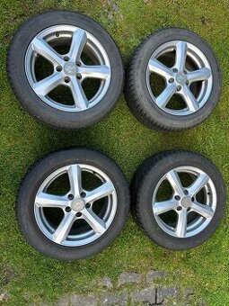 Kola alu Škoda Octavia 205/55 R16 91T