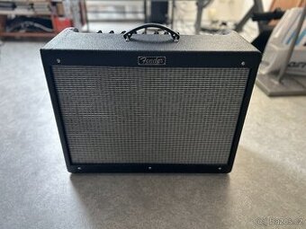 Kytarové lampové kombo Fender Hot Rod Deluxe III