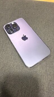 Apple iPhone 14 Pro 128GB (vesmírně fialová)