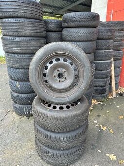 Kola 5x112 205/55 R16 NOVÉ