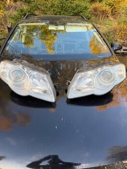 Přední světla Passat B6