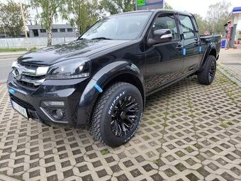 Great Wall Steed 5 NEW Long 4x4 TDI 2025