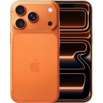 Rezervace - iPhone 17 Pro 256gb | Oranžová