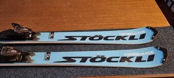 Stockli SL FIS Testovaci 160cm jen 6.900,-