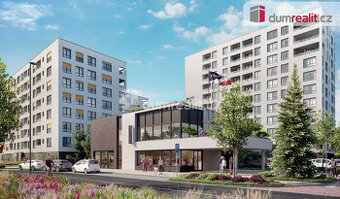 Prodej bytu 2+kk s lodžií a parkovacím stáním, Praha 9