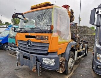 Mercedes Benz Atego 1530