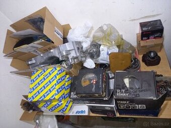 Yamaha Aerox - Náhradní dily