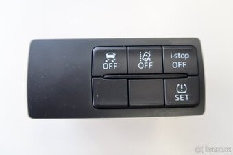 Spínač BASE-66-170A na Mazda2 DJ (2016-2023)