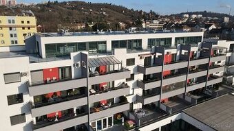 Prodej bytu 1+kk o rozloze 50 m²