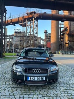 🔥Audi A3 2.0 — klasika, co má styl 😎💨