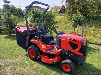 Zahradní traktor Kubota G 231 LD