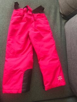 Lyžařské kalhoty vel 98/104