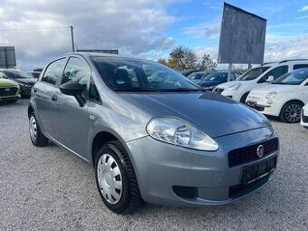 Fiat Punto 1.2i 51kw, 1 majitel - 1
