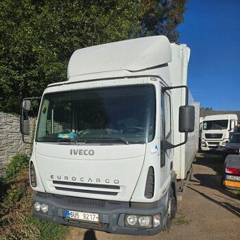 IVECO EUROCARGO 90E21 NÁHRADNÍ DÍLY