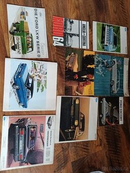 Ford Taunus, transit, V6, escort