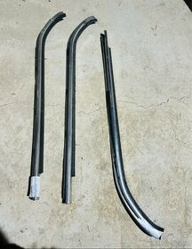 okenní lišty Bmw e 24 facelift 635 633 630 628