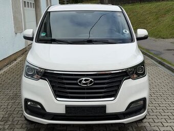 Hyundai H1 Grand Starex 2.5 CRDi 8 míst Automat