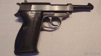 Pistole Walther P 38 Spreeverk