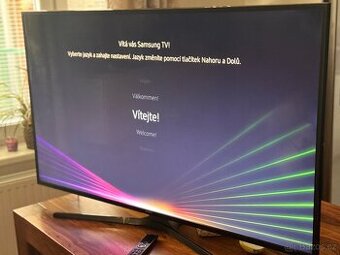 55 "Samsung SMART LED TV 4K Ultra HD UE55KU6072