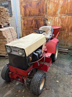 Prodám univerzální malotraktor Gutbrod