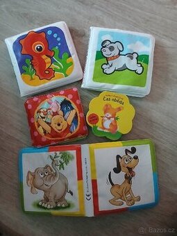 Knížky pro miminka